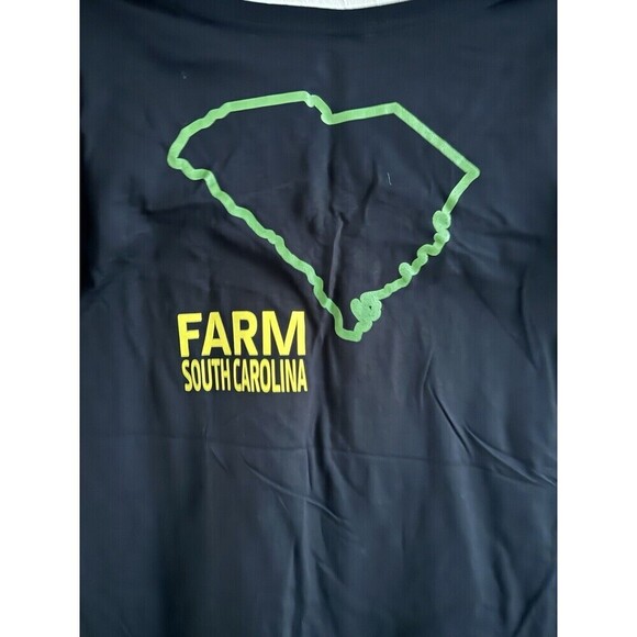John Deere Farm south carolina Womens T-Shirt Farmer Outdoors Country M/L - Picture 15 of 15